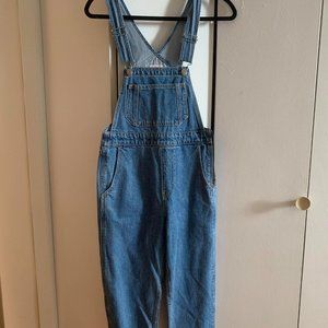 LEVI'S BLUE OVERALLS